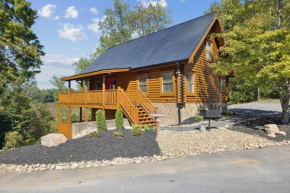 The Cowboy Way Cabin cabin Pigeon Forge